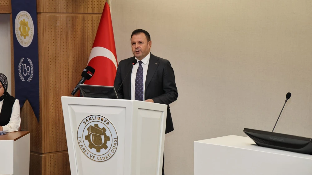 ŞUTSO’DA KOBİ’LERE MİLYONLUK DESTEKLER ANLATILDI