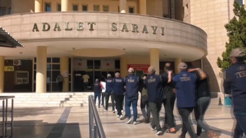 URFA'DA DEAŞ'IN FİNANS YAPILANMASINA OPERASYON