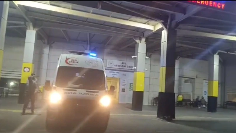 SİVEREK’TE KORKUTAN KAZA! SANAYİ KAVŞAĞINDA 3 YARALI
