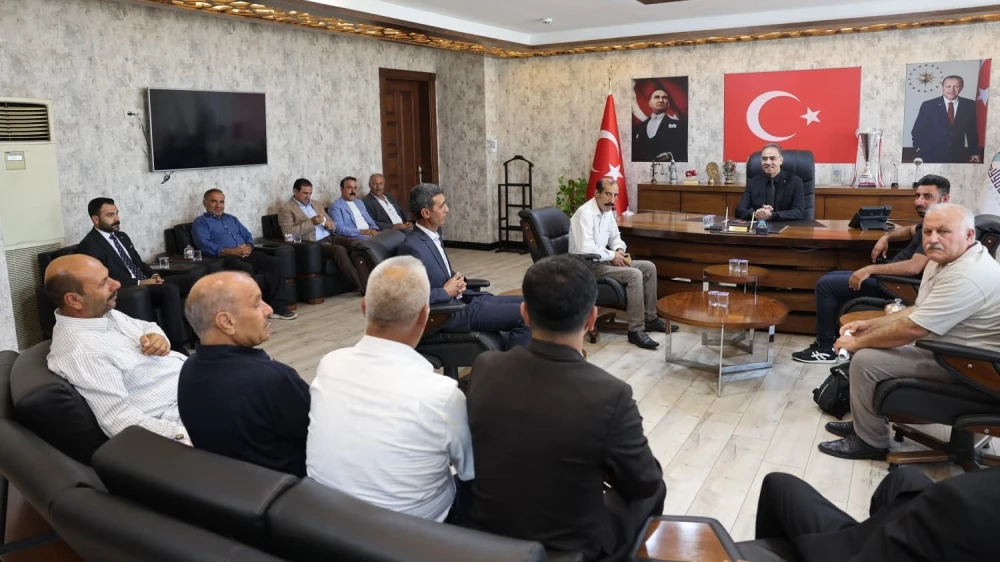 EYYÜBİYELİLERİN TALEBİ TEK TEK YERİNE GETİRİLİYOR