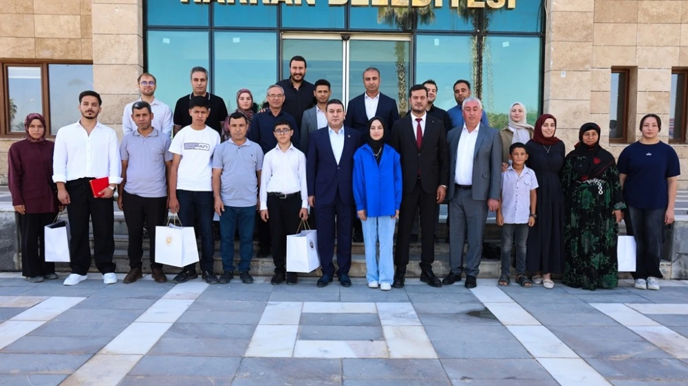 HARRAN’IN GURUR TABLOSU