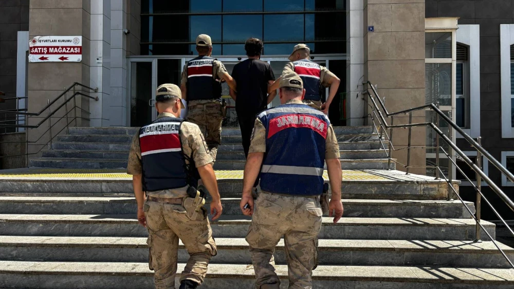 URFA’DA 25 YIL HAPİS CEZASI BULUNAN FİRARİ YAKALANDI