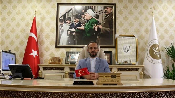 ŞANLIURFA’NIN YENİ İL MÜFTÜSÜ BELLİ OLDU