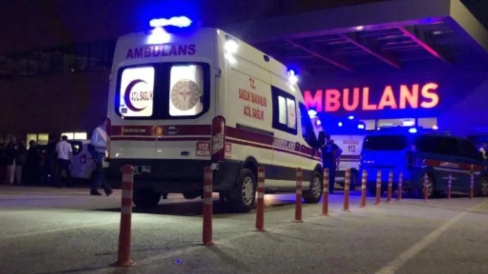 SİVEREK’TE DİKKAT ÇEKEN OLAY: 49 YAŞINDAKİ ŞAHIS KENDİ KENDİNİ AYAĞINDAN VURDU