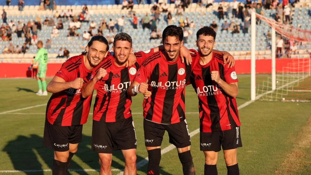 KARAKÖPRÜ BELEDİYESPOR GALİBİYETLE BAŞLADI