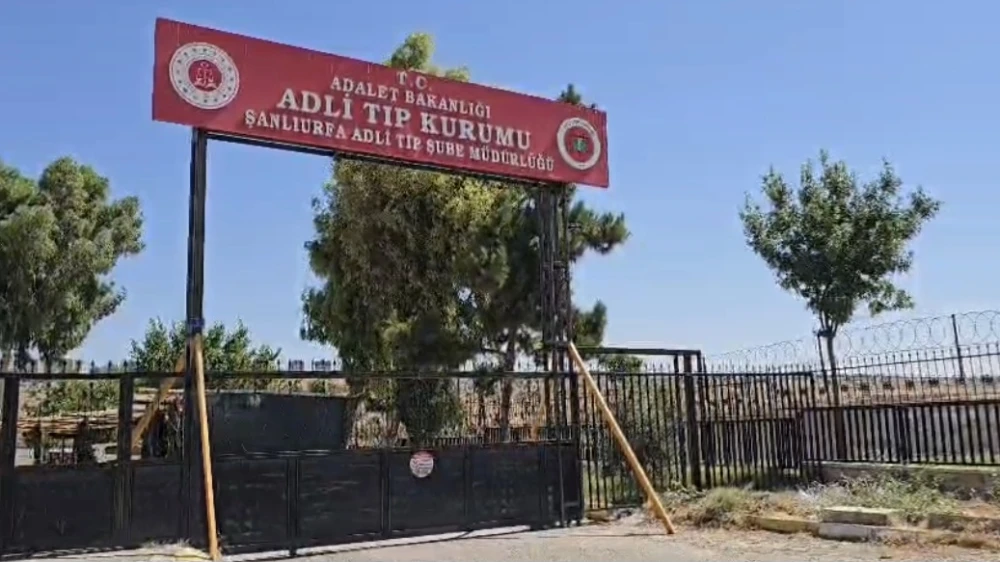 URFA’DA SULAMA KANALINA DÜŞEN 1 YAŞINDAKİ ÇOCUK HAYATINI KAYBETTİ