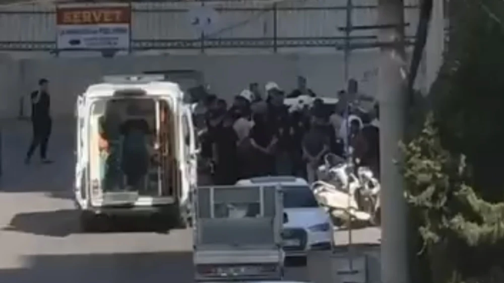 URFA’DA SİLAHLI KAVGA