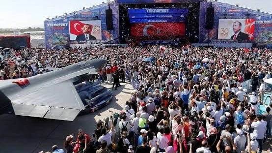 TEKNOFEST ÖNCESİ ŞANLIURFA’DA OTELLER DOLDU TAŞTI! DOLULUK YÜZDE 95’İ AŞTI, HEDEF 2 MİLYON ZİYARETÇİ