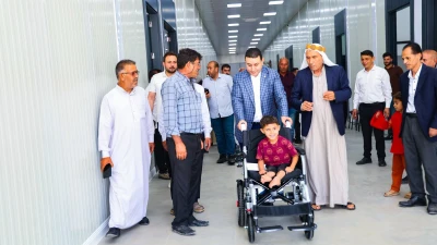 HARRAN'DA ENGELLER HEP BİRLİKTE AŞILIYOR