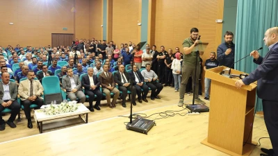 BAŞKAN GÜLPINAR’DAN PERSONELİNE ZAM MÜJDESİ