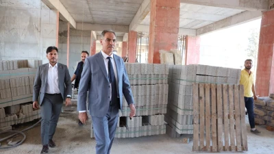 EYYÜBİYE BELEDİYESİ 2027’DE YENİ BİNASINDA OLACAK