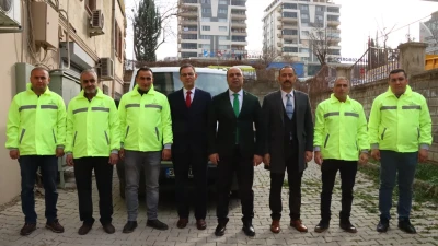 KARAKÖPRÜ'DE GÖNÜLLERE DOKUNAN HİZMET