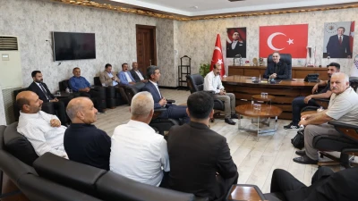 EYYÜBİYELİLERİN TALEBİ TEK TEK YERİNE GETİRİLİYOR