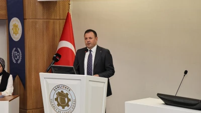 ŞUTSO’DA KOBİ’LERE MİLYONLUK DESTEKLER ANLATILDI