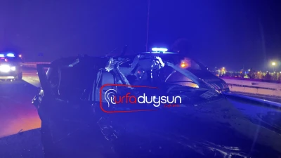 URFA’DA DAMPERİ AÇILAN KAMYON DEHŞET SAÇTI: 7 YARALI