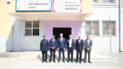 BAŞKAN KUŞ: EĞİTİME DESTEĞE DEVAM EDECEĞİZ