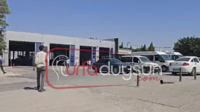 ŞANLIURFA’DA TÜVTÜRK’TE RANDEVU ÇİLESİ!