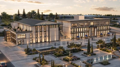 BAŞKAN KUŞ DUYURDU: GENÇLİK KÜLLİYESİ İHALEYE ÇIKIYOR
