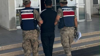 URFA’DA DOLANDIRICILIK FİRARİSİ YAKALANDI
