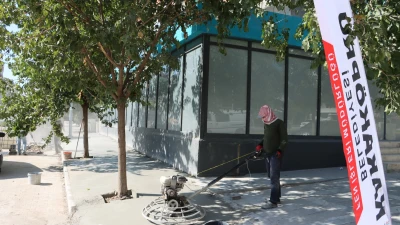 KARAKÖPRÜ’DE BİSİKLET YOLU AĞI GENİŞLİYOR