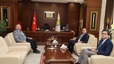 URFA’DA TEKMER HAYATA GEÇİYOR