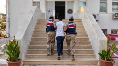 URFA’DA DOLANDIRICILIK FİRARİSİ YAKALANDI