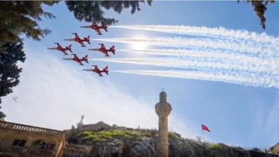 MİLLİ TEKNOLOJİ RÜZGARI URFA’DA ESECEK