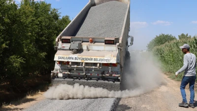 CEYLANPINAR KIRSALINDA ULAŞIM KONFORU ARTIYOR