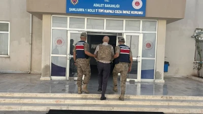 URFA’DA CİNAYET FİRARİSİ YAKALANDI