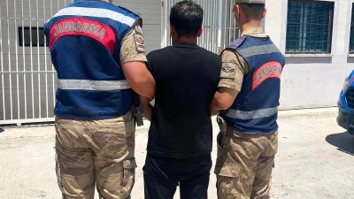 URFA’DA SİLAHLI YAĞMA ZANLISI YAKALANDI