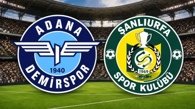 TARAFTARLAR BU HABERİ BEKLİYORDU! ŞANLIURFASPOR-ADANA DEMİRSPOR BİLET FİYATLARI BELLİ OLDU
