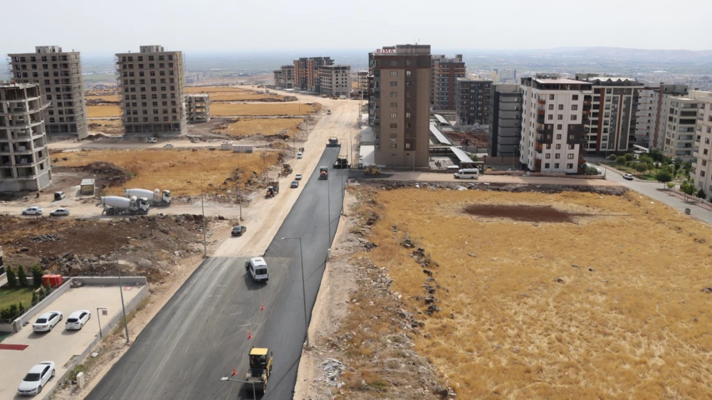KARAKÖPRÜ’YE YENİ ALTERNATİF BULVAR GELİYOR