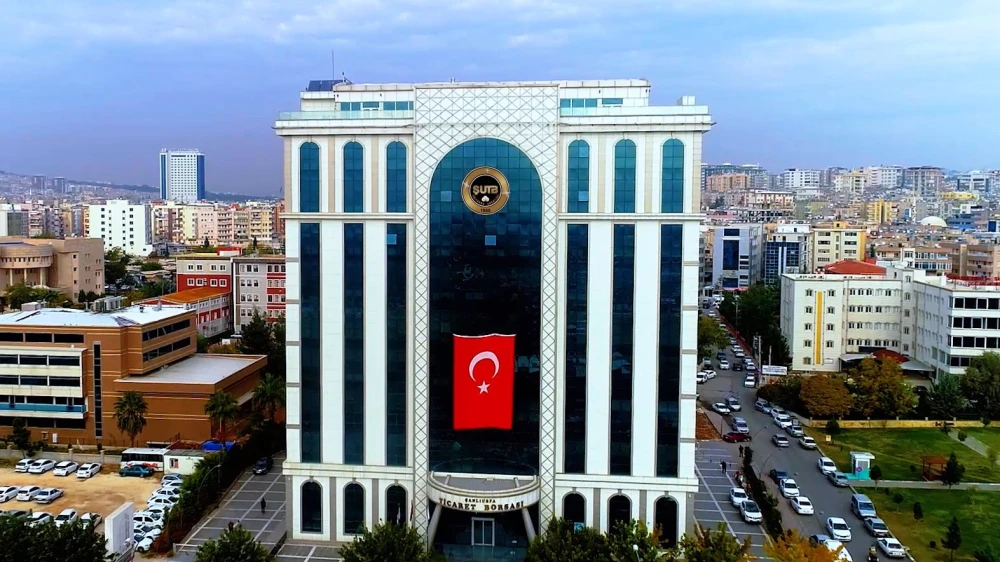 URFA TİCARET BORSASI’NDA SEÇİM HEYECANI BAŞLIYOR