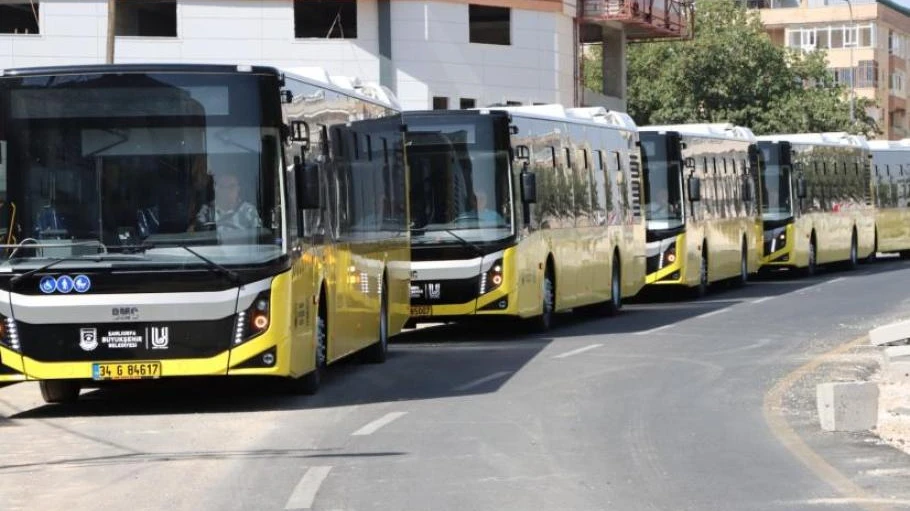 URFA’DA TEKNOFEST GÖNÜLLÜLERİNE BÜYÜK MÜJDE!