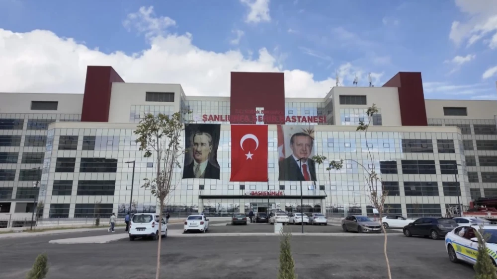 ŞANLIURFA ŞEHİR HASTANESİ’NİN AÇILIŞI CUMHURBAŞKANI ERDOĞAN’IN KATILIMIYLA GERÇEKLEŞTİRİLECEK