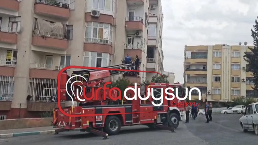 URFA’DA KENDİSİNDEN HABER ALINAMAYAN KİŞİ İÇİN EKİPLER HAREKETE GEÇTİ