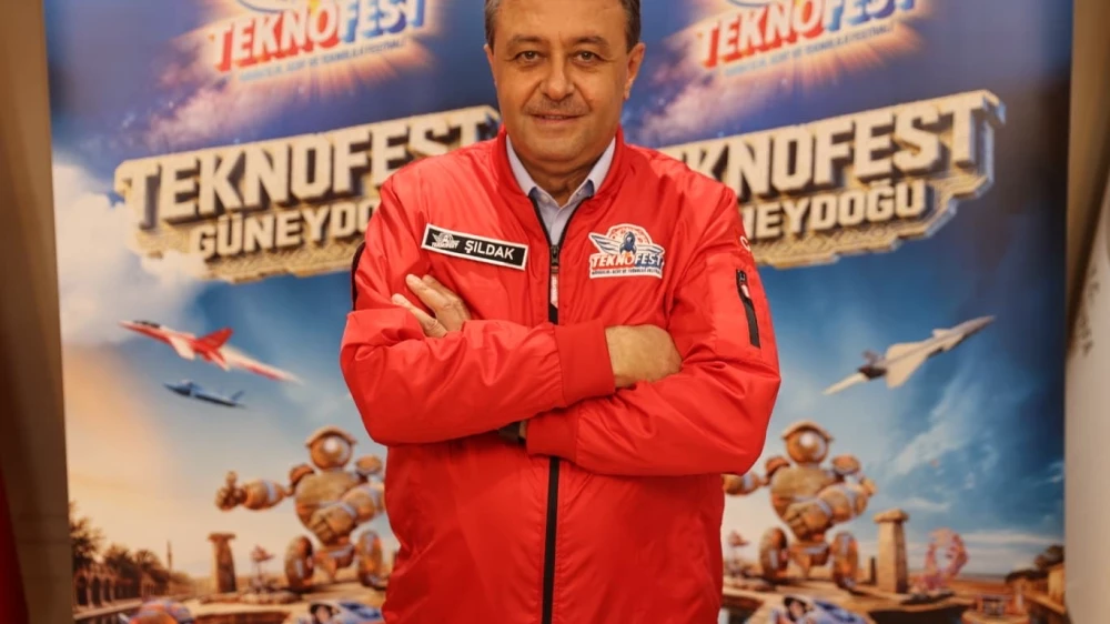 ŞANLIURFA VALİSİ HASAN ŞILDAK’TAN TEKNOFEST MESAJI
