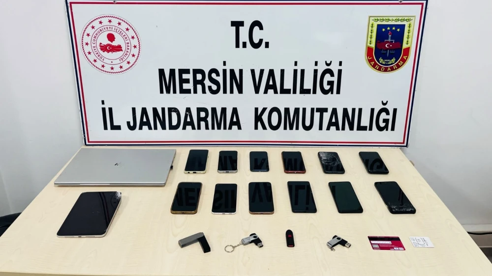 MERSİN VE ŞANLIURFA’DA YASA DIŞI BAHİS OPERASYONU: 6 ŞÜPHELİ TUTUKLANDI