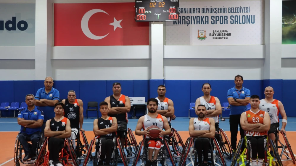 ŞANLIURFA’DA POTADA BÜYÜK HEYECAN! TURNUVANIN İLK GALİBİ BELLİ OLDU