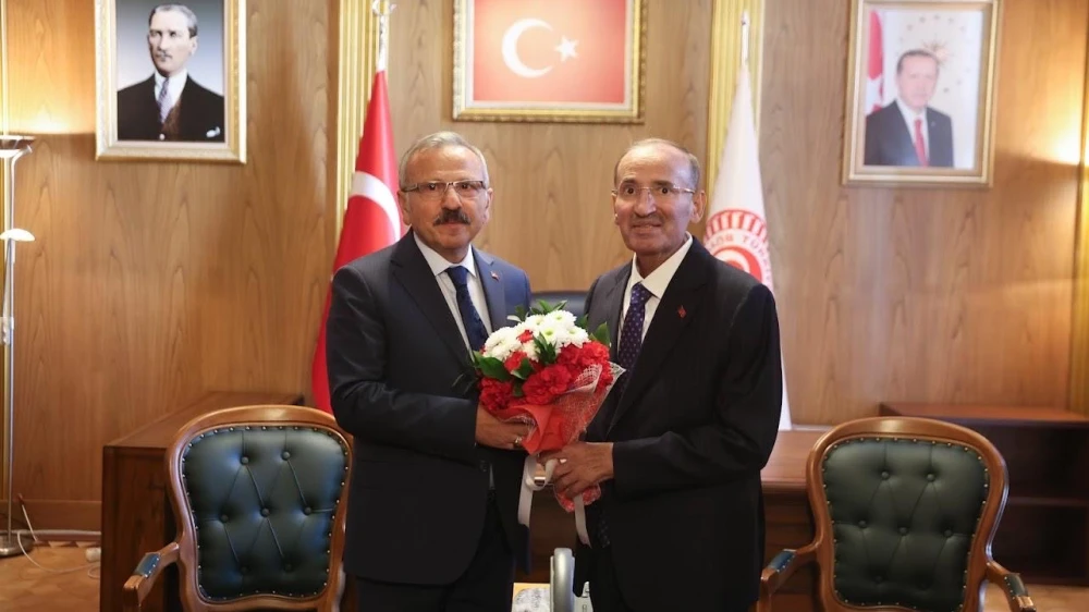 BEKİR BOZDAĞ’A YENİ GÖREV! TBMM BAŞKANVEKİLLİĞİNDEN AK PARTİ GENEL BAŞKAN DANIŞMANLIĞINA