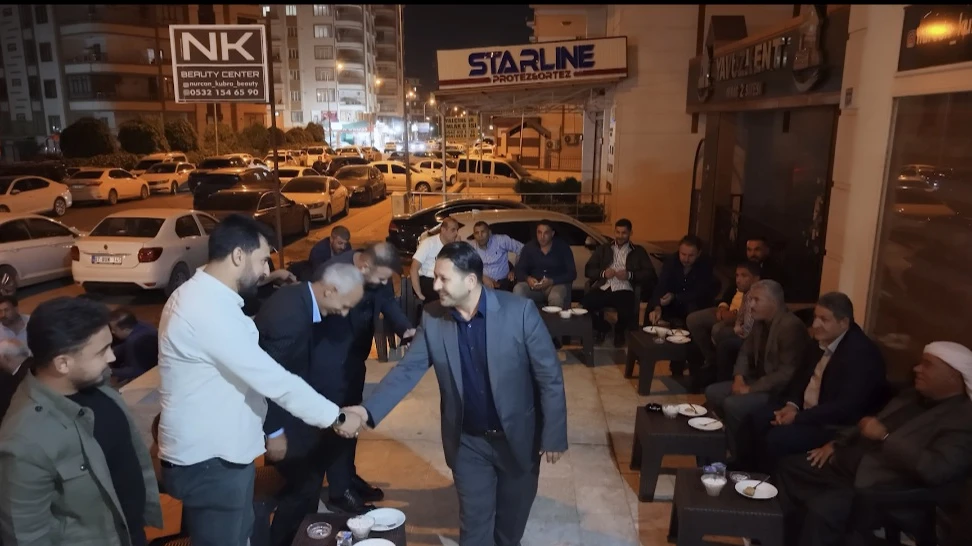 HALİL KIZILKAYA’DAN SANAYİCİLERE MESAJ: “BİRLİK VARSA BAŞARI VARDIR”
