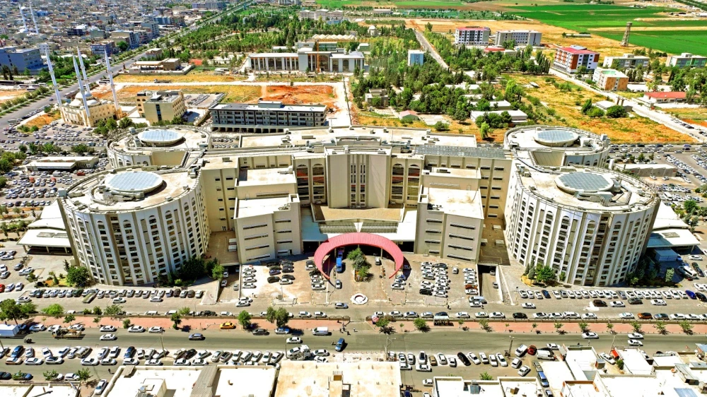 ŞANLIURFA’DA ÇOCUKLAR İÇİN YENİ SAĞLIK HİZMETİ