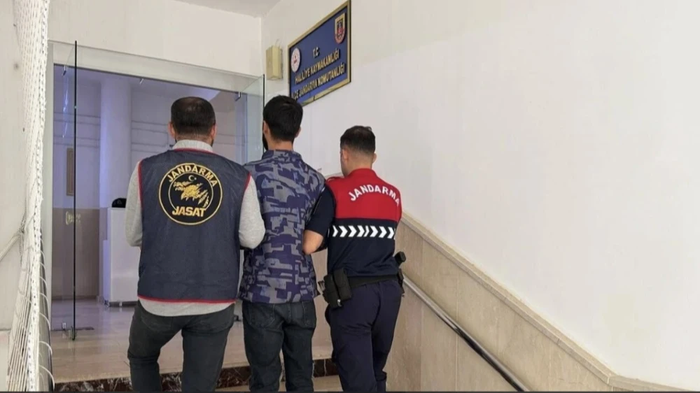 URFA’DA JASAT’TAN OPERASYON: 5 YIL HAPİS CEZASI BULUNAN ŞAHIS YAKALANDI