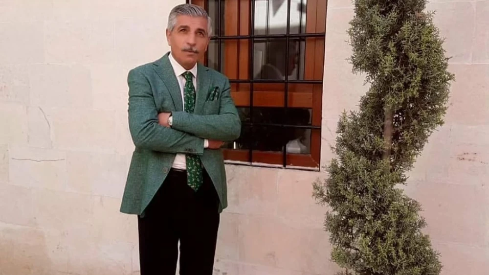 ŞANLIURFA’DA ACI OLAY! ESKİ MUHTARLAR DERNEĞİ BAŞKANI HÜSEYİN KORKMAZ EVİNDE ÖLÜ BULUNDU