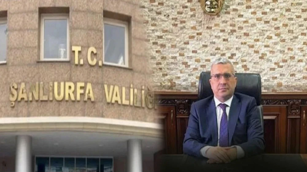 BATMAN VE ŞANLIURFA’DA DİKKAT ÇEKEN ATAMA!