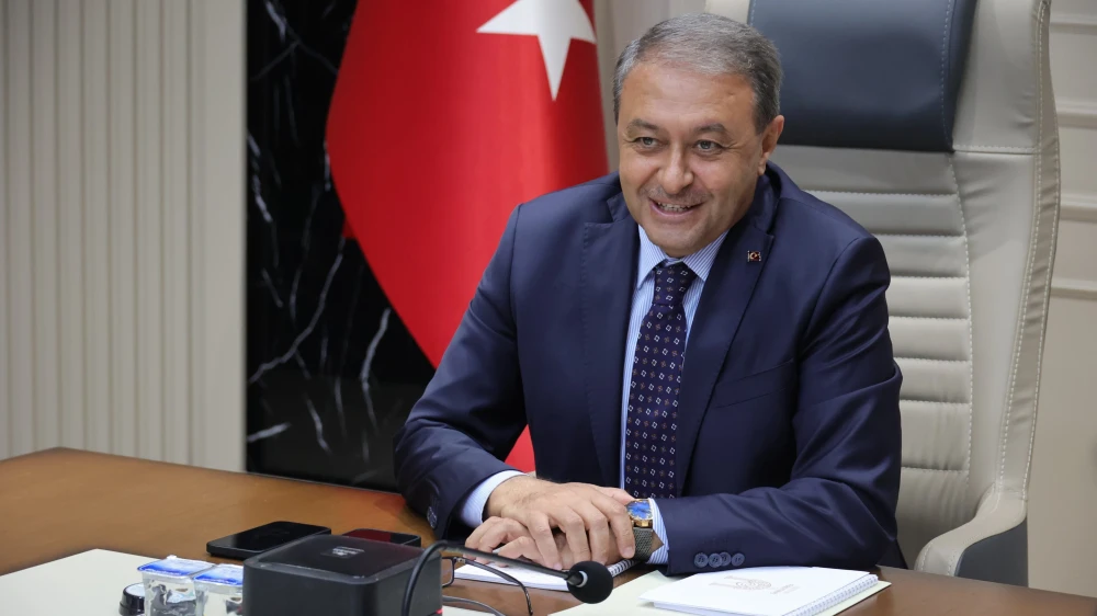ŞANLIURFA’DA SOSYAL YARDIM VE HİZMET ÇALIŞMALARI DEĞERLENDİRİLDİ