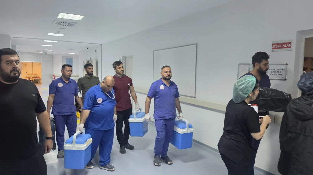 ŞANLIURFA’DA 2 YAŞINDAKİ BEBEĞİN ORGANLARI 3 HASTAYA UMUT OLDU