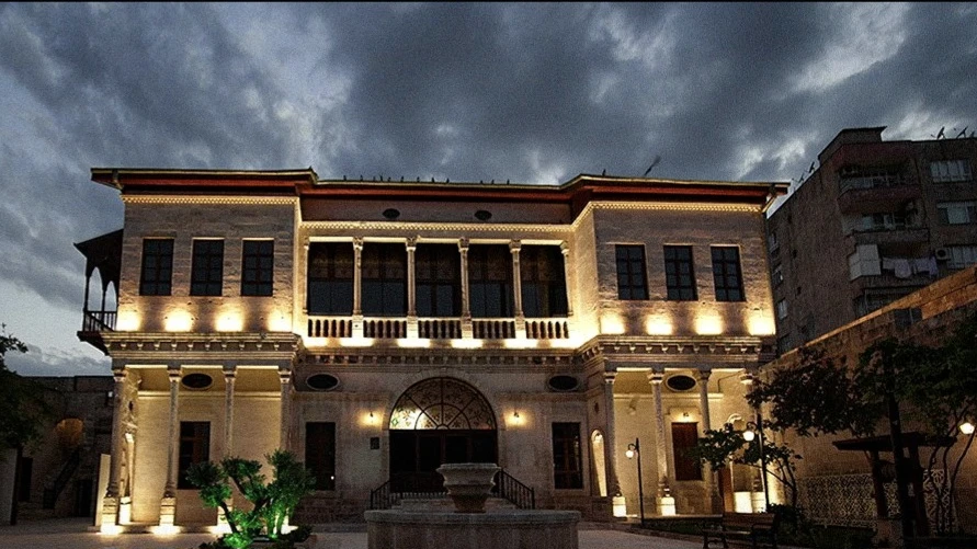 ŞANLIURFA’DA KURTULUŞ MÜZESİ YENİDEN AÇILIYOR