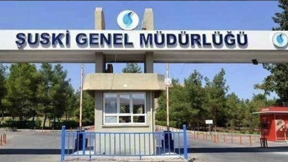 URFA’DA GECE SAATLERİNDE SU KESİNTİSİ!