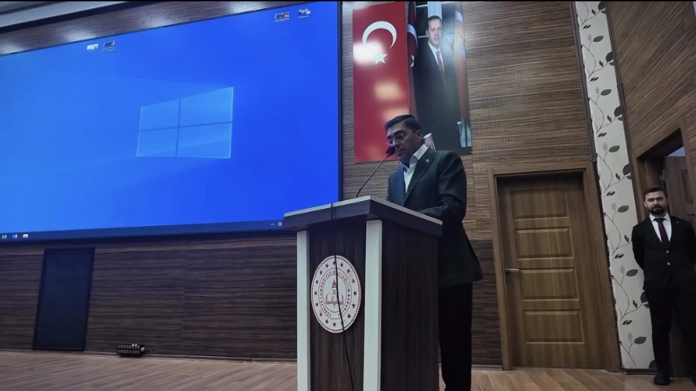 ŞANLIURFA’DA OKUL GÜVENLİĞİ İÇİN EMNİYET VE MİLLÎ EĞİTİİM EL ELE!